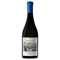 Vinho Chileno Santa Carolina El Pacto Romano 750ml